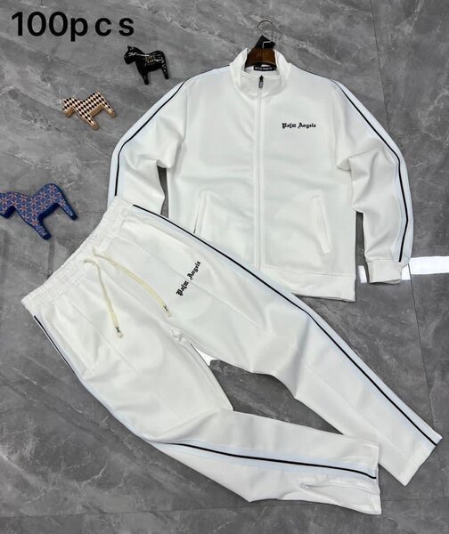 Survêtement blanc Palm A