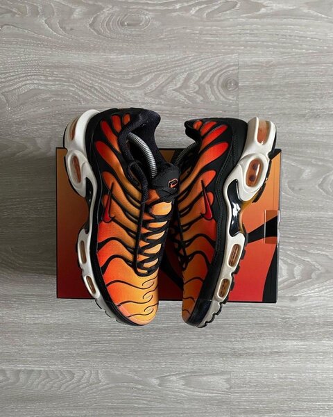 Baskets Air Max TN Homme