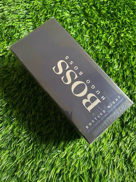 HUGO BOSS BOTTLED NIGHT