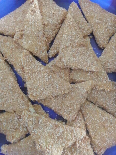 Croques Monsieur Panés