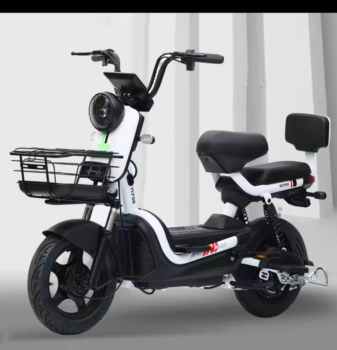 Trottinette électrique BSK