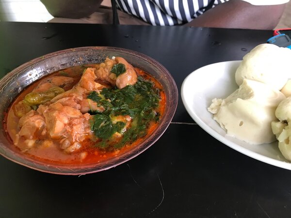 Traditional Chicken Stew