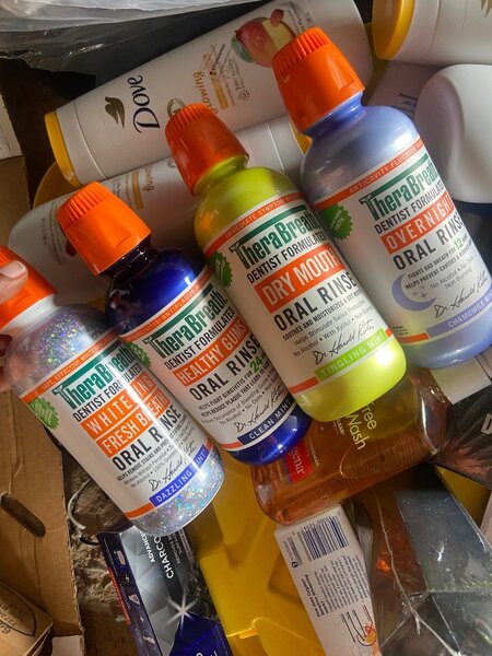 Therabreath mounthwash