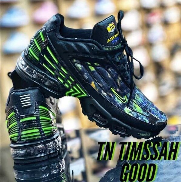 Baskets Homme Air TN