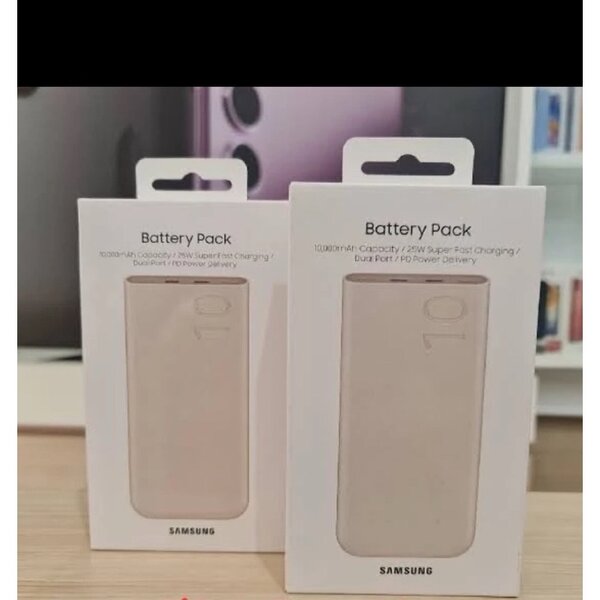 POWER BANK ORIGINAL SAMSUNG 10 000mah