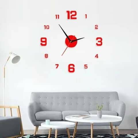 Wall clock