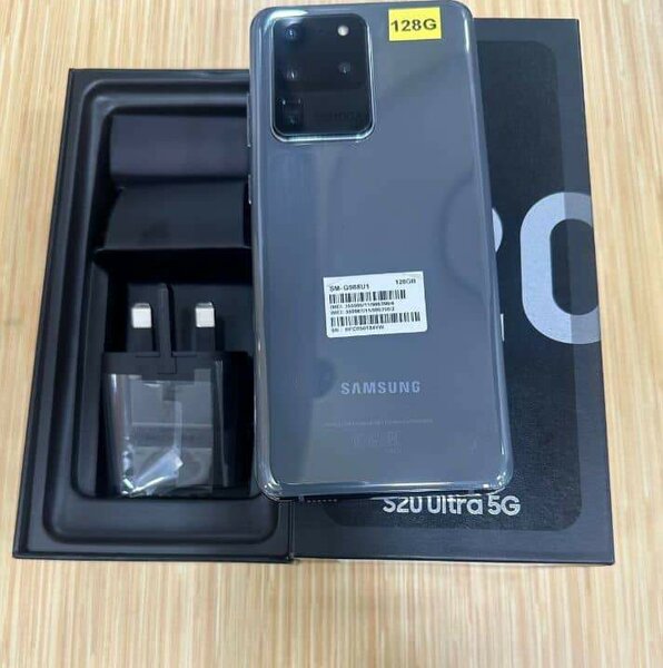 Samsung S22 Ultra 5G 128Go