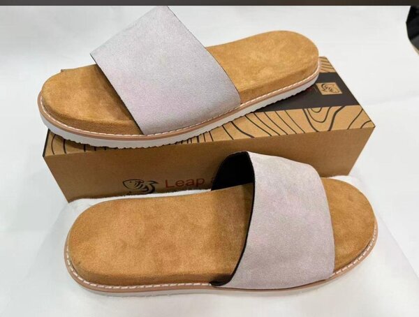 Sandales en cuir élégantes