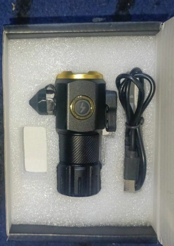 Mini flashlight