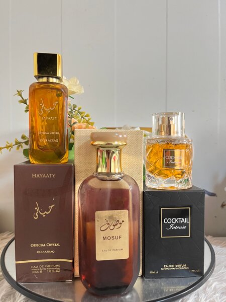 Parfum Collection Exotique