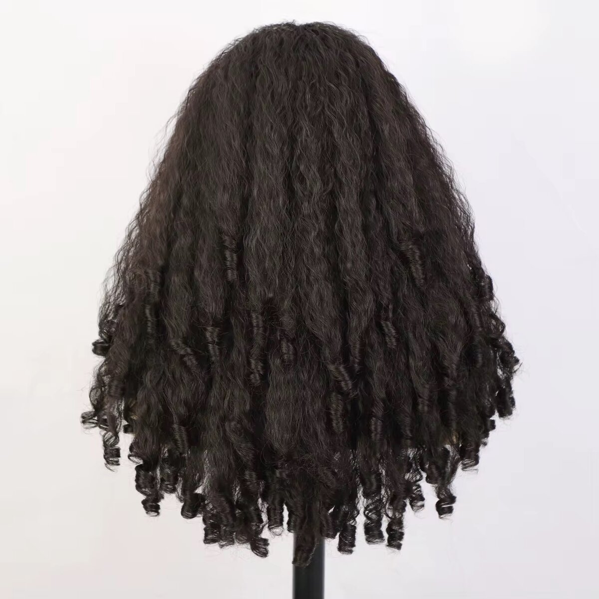 Perruque synthétique américain