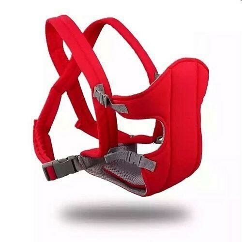 Baby Care Kangourou Porte Bébé - Rouge