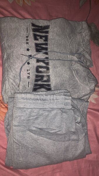 Ensemble de survêtement confortable