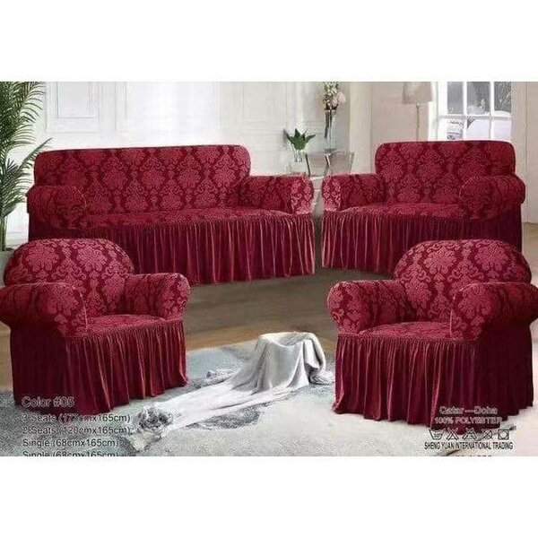 Housses de canapé chic