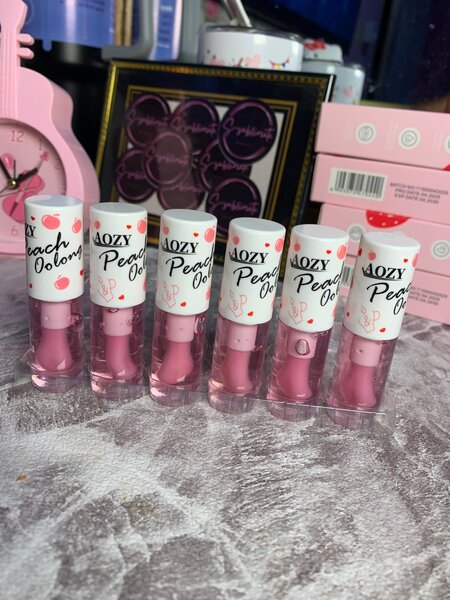 Rouges à Lèvres Pêche