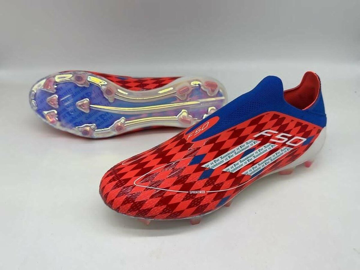 Crampons de foot