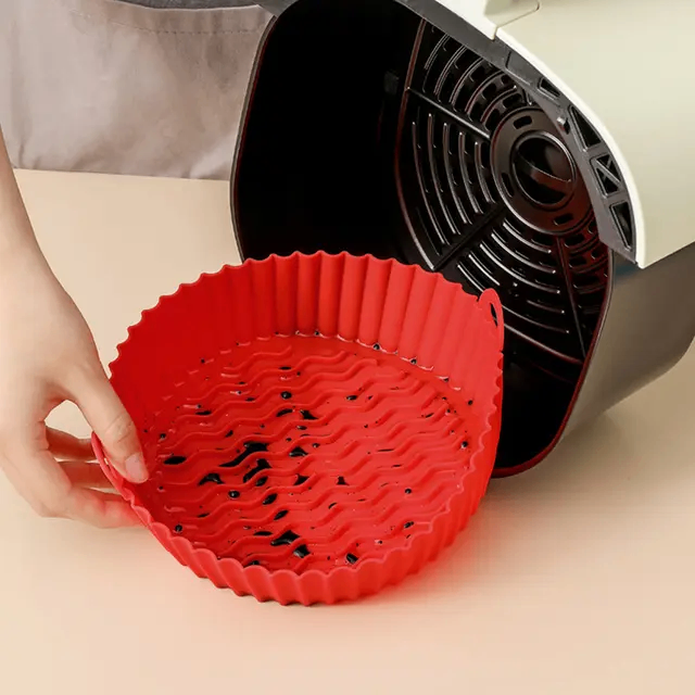 Silicone Air Fryer Liner