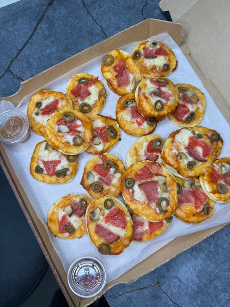 Mini pizza