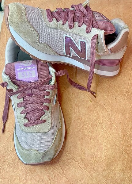 Baskets New Balance 515 Femme