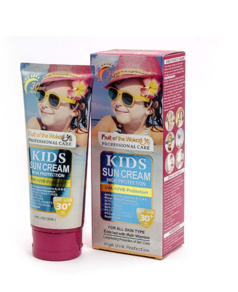 Crème Solaire Pour Enfant