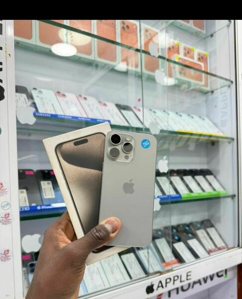 Apple iPhone 15 Pro Max reconditionné