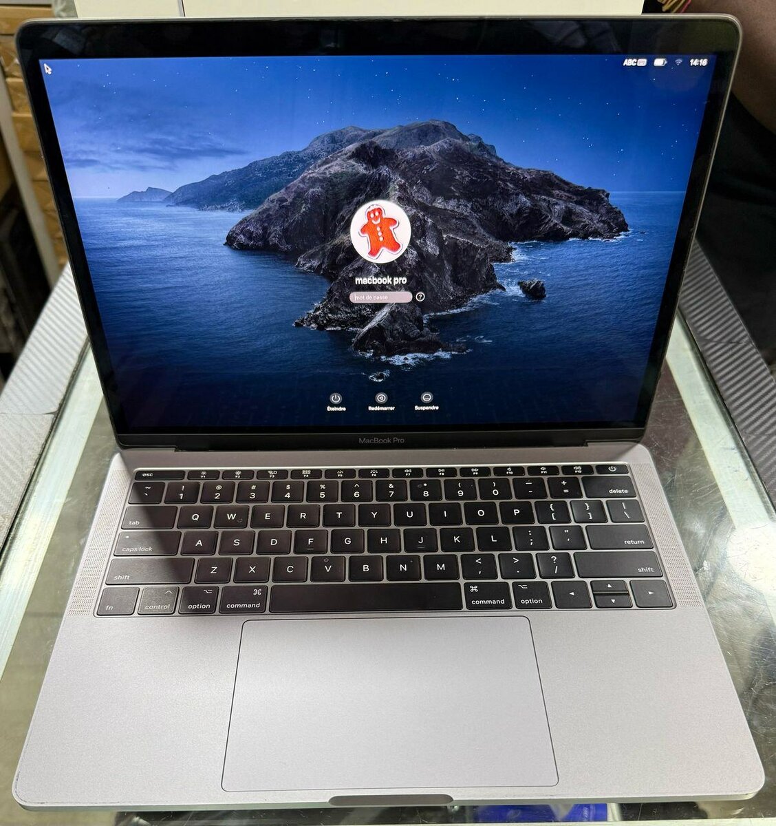 MacBook Pro Rétina 13''