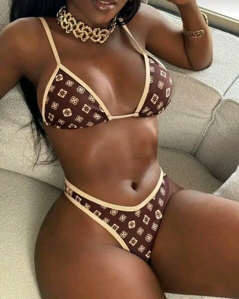 Ensemble maillot de bain 2 pièces