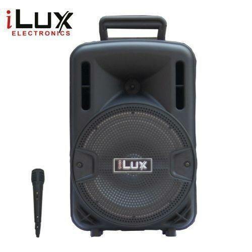 Enceinte Portable iLUX avec Micro