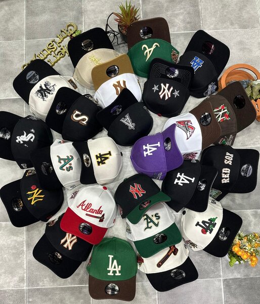 Casquettes de Baseball Stylées