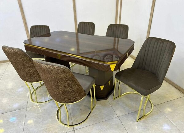 Table à manger 6 Chaises