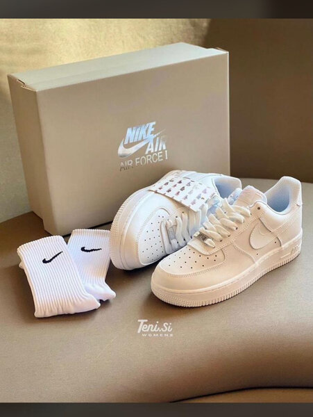 Nike Air Force 1 Blancs