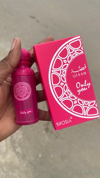 Parfum Oriental Féminin