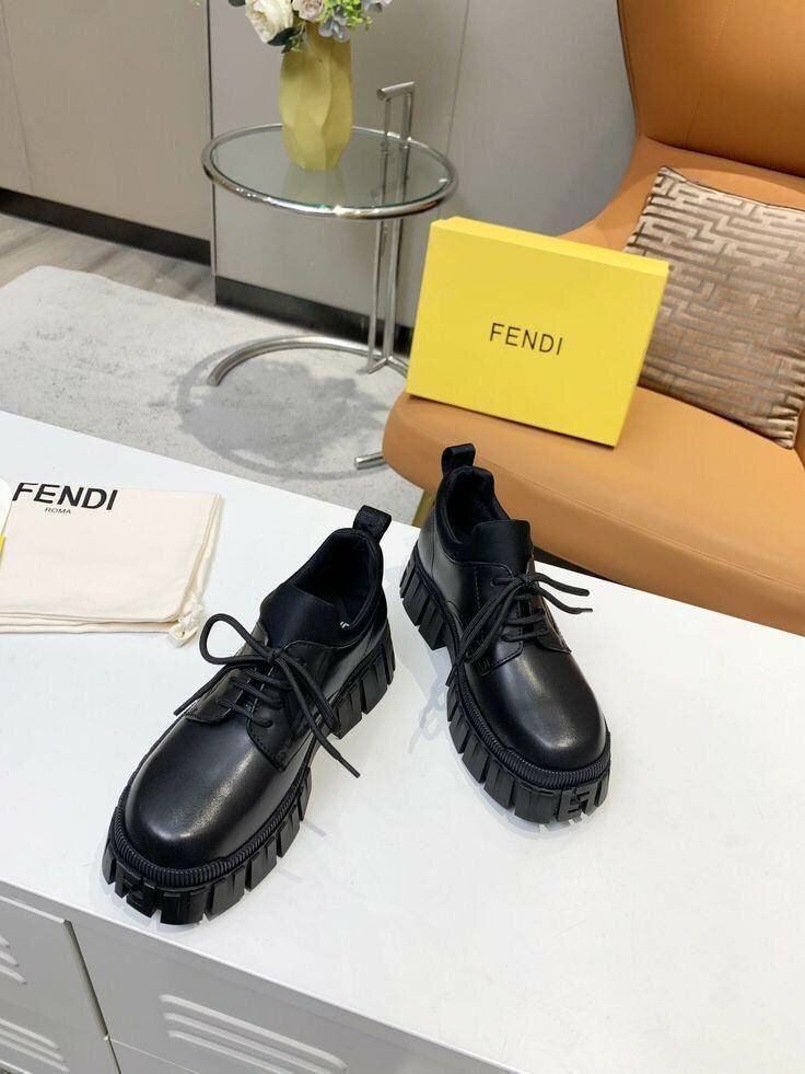 Givenchy Classic Shoes