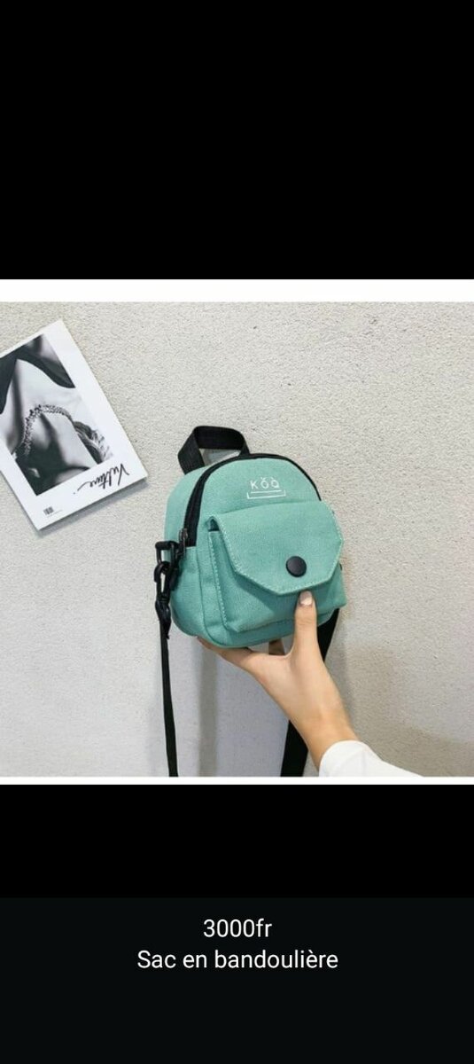 Tendance Mini Sac Bandoulière
