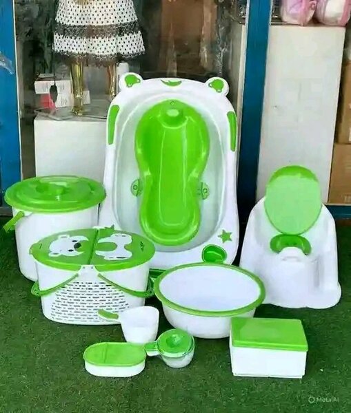 Ensemble de bain pour bébé