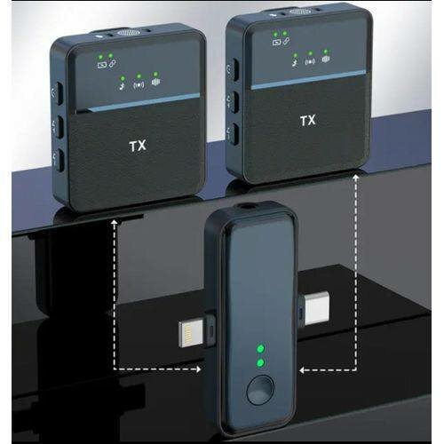 Microphone sans fil réduction de bruit