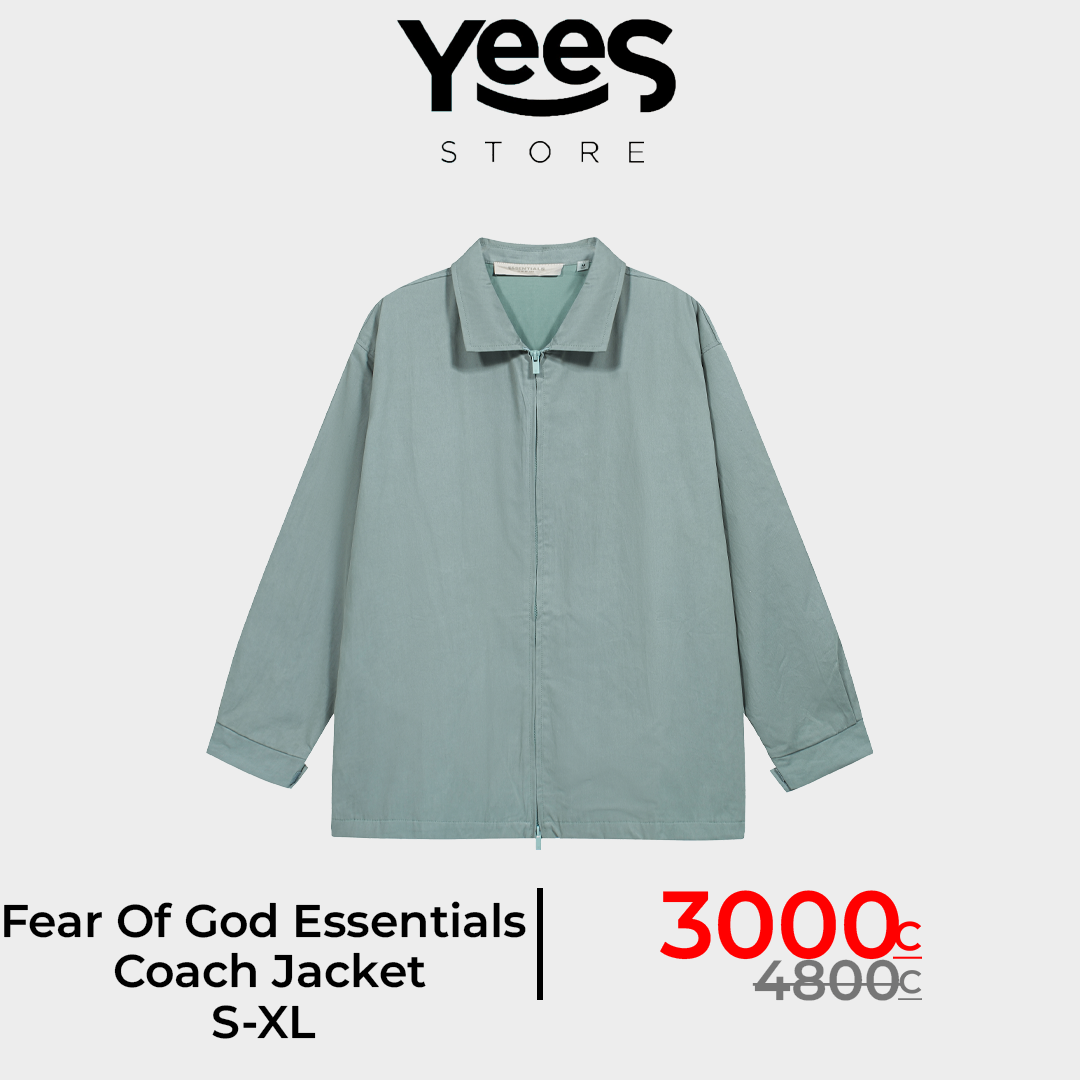 Куртка с воротником оверсайз