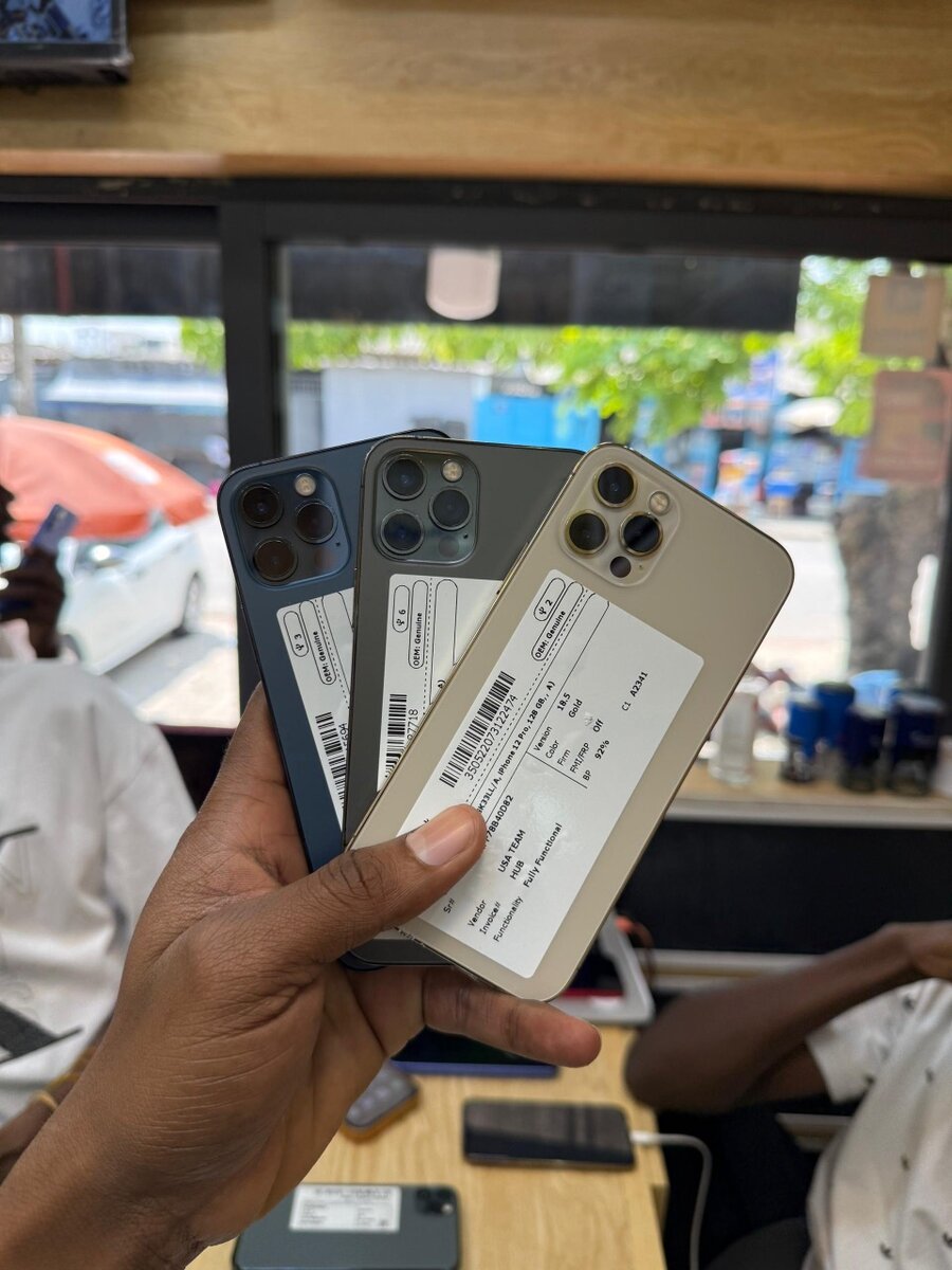 Smartphones de haute qualité