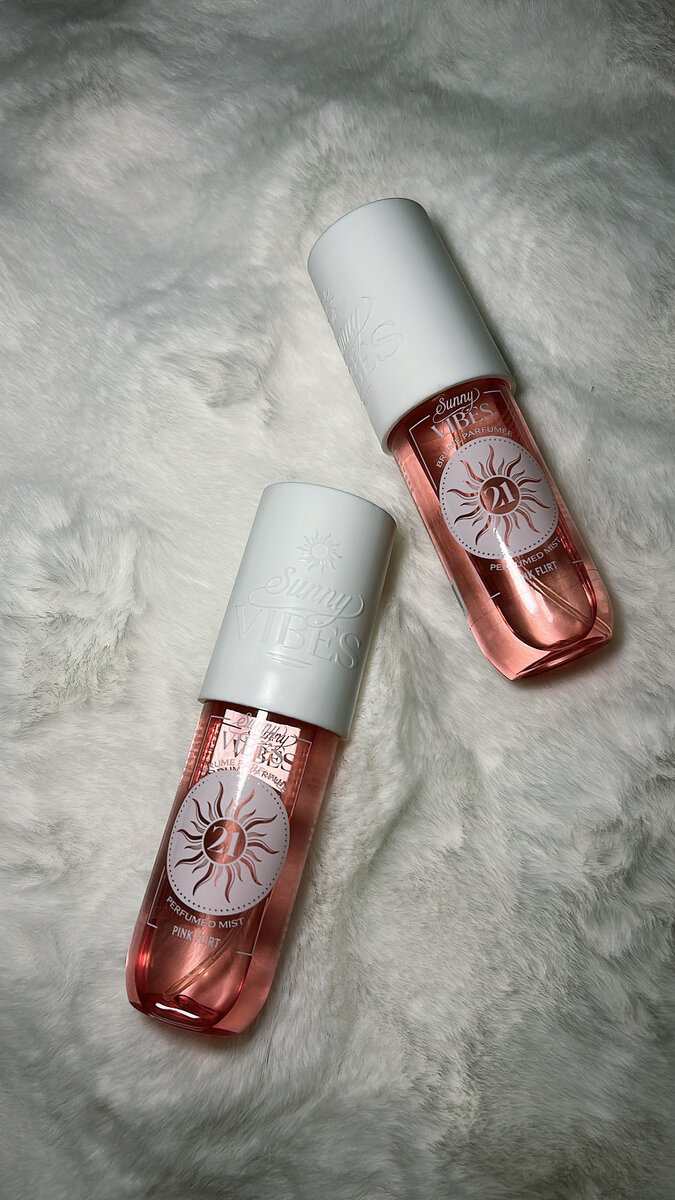 Brume Parfumée Énergisante