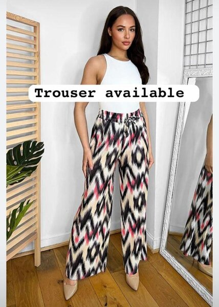 Ladies trouser