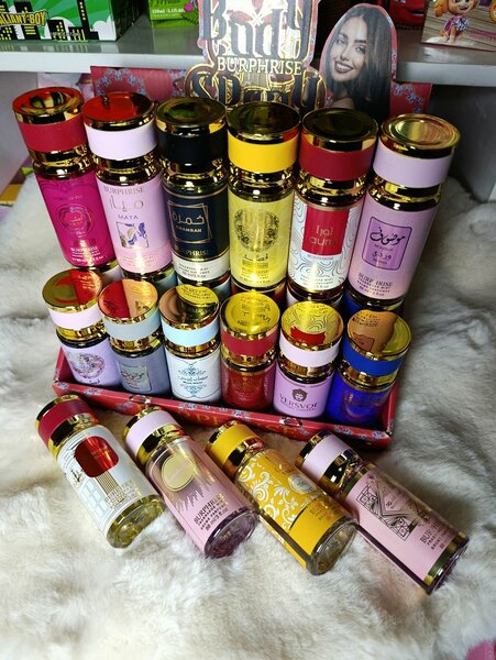 Parfums d'Orient Collection