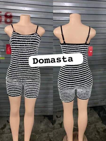 Combinaison Femme Été