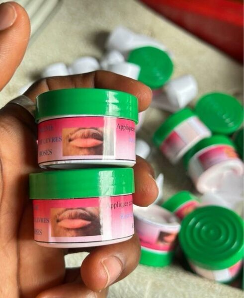 Baume à lèvres hydratant