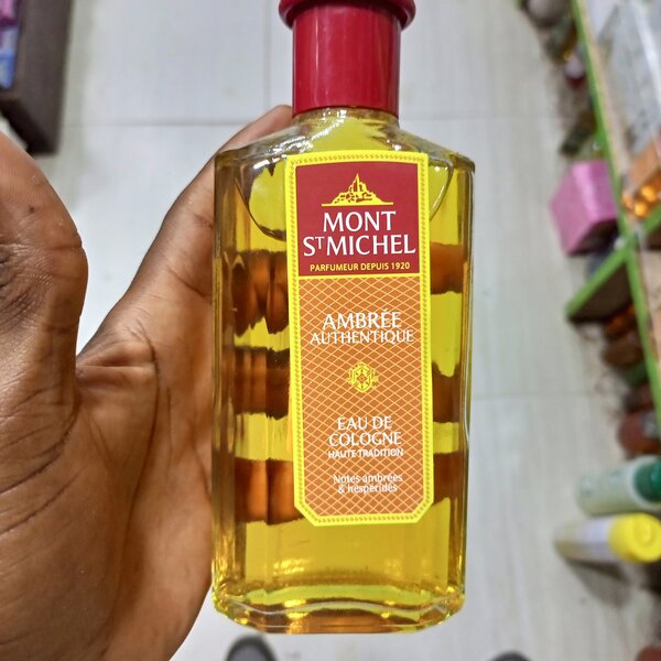 Parfum MONT SAINT MICHEL