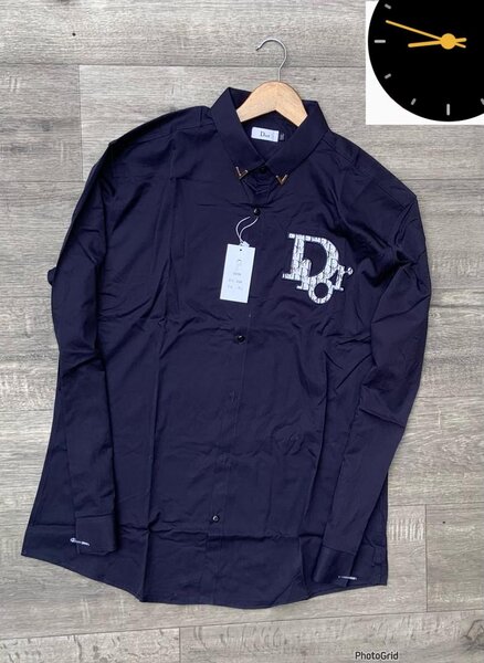 Veste homme Dior bleu marine
