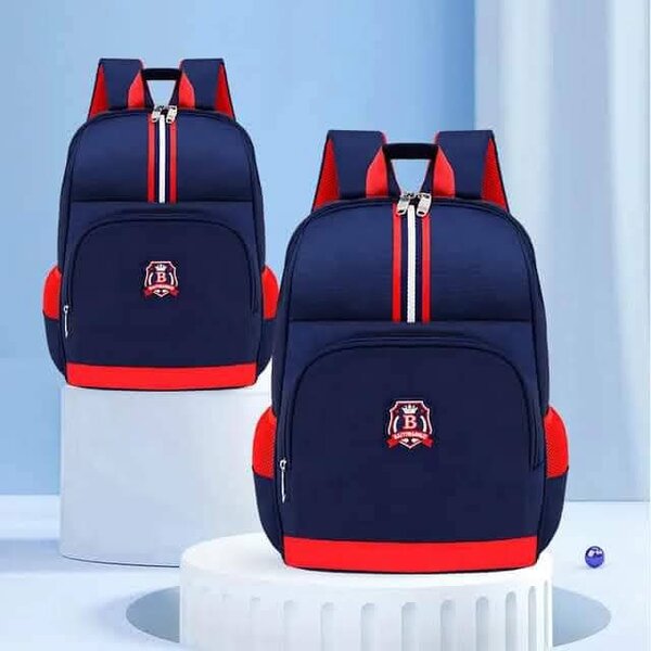 Sac à dos scolaire moderne