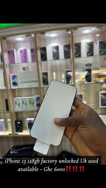 iPhone 13 128gb bh 90+