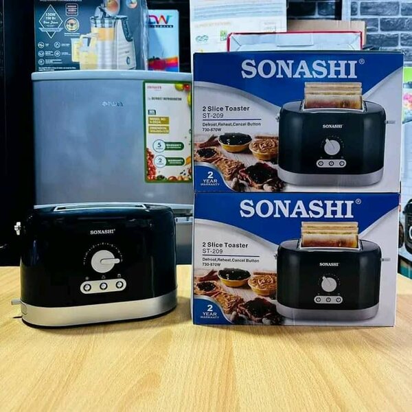 SONASHI TOASTER