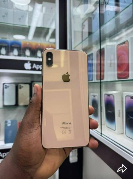 Smartphone Apple iPhone X