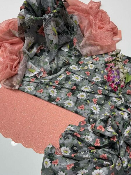 3pc unstich ladies suits